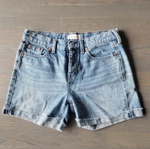 Madewell | Jean Shorts